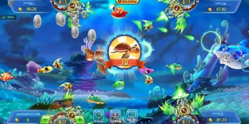 Chia sẻ thông tin về cách chơi bắn cá H5 chi tiết