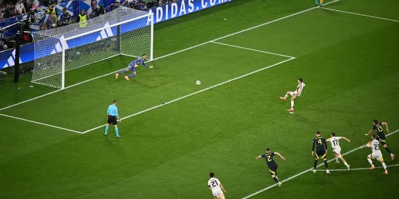 Penalty Là Gì - Luật Cược Kèo Penalty Trong Bóng Đá