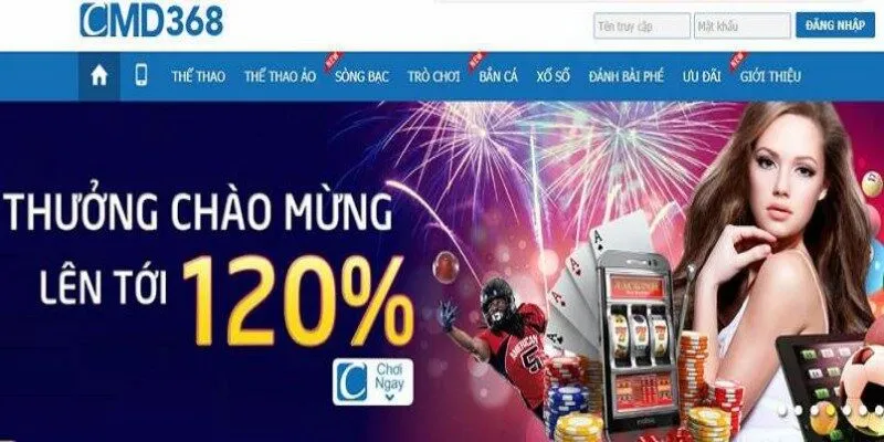 Ưu đãi hoàn trả hấp dẫn