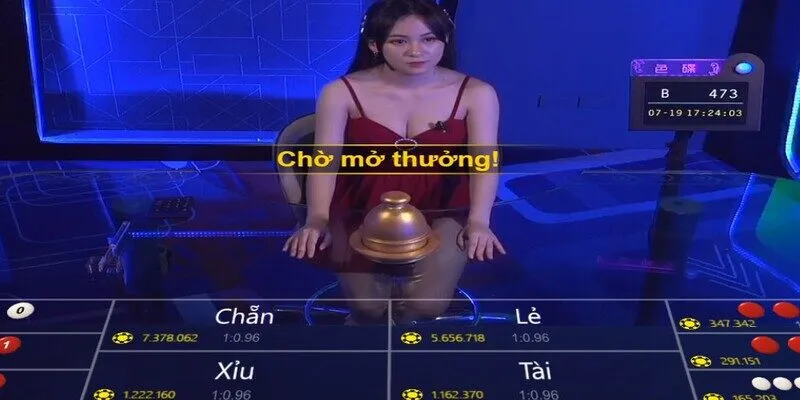 Xóc Đĩa trực tuyến đổi thưởng thú vị